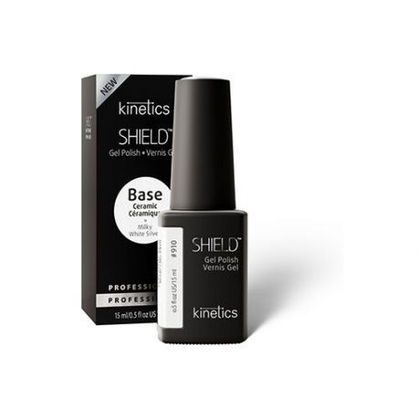 KINETICS Базовое покрытие Shield Ceramic Nude, 910, 15 мл