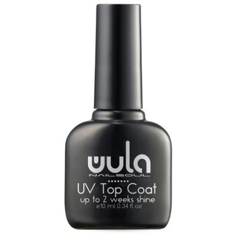 WULA Верхнее покрытие Soft shimmer Top Coat, 102, 10 мл