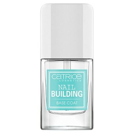 Базовое покрытие CATRICE Nail Building Base Coat, 10 мл