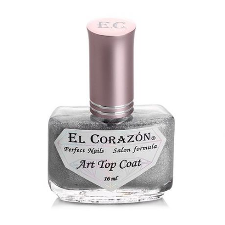 EL Corazon Верхнее покрытие 421 Art Top Coat, №421/26, 75 мл