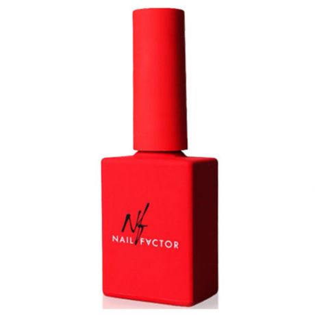 NailFactor Верхнее покрытие Crystal Top, прозрачный, 11 мл