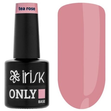 Irisk Professional базовое покрытие Only Base, pinky dreams, 10 мл