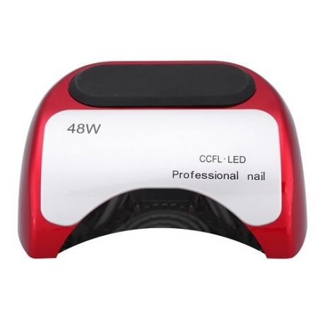 Лампа для маникюра гибридная Professional Nail (UV-LED+CCFL 48 Вт)