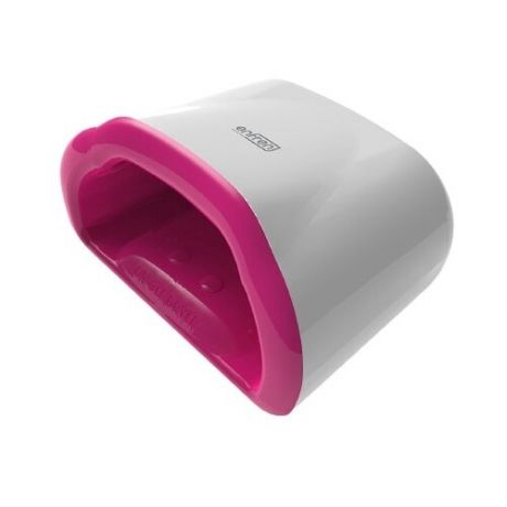 Лампа LED-UV enfren ES-100 розовый/белый