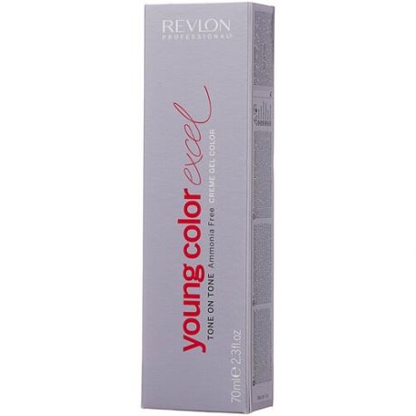 Revlon Professional Young Color Excel краска для волос, 5-46 медно-красный, 70 мл