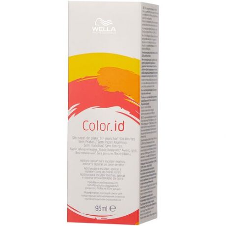 Wella Professionals Color. ID Модификатор красящей смеси, 95 мл