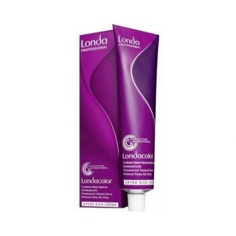 Londa Стойкая крем-краска для волос, /65 пастельный фиолетово-красный микстон, 60 мл