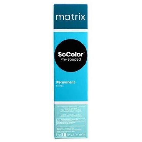 Matrix SoColor Pre-Bonded Permanent Blond, UL-N, 90 мл