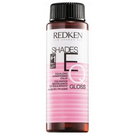 Redken Shades EQ Gloss Краска-блеск для волос без аммиака, 06VRo, 60 мл
