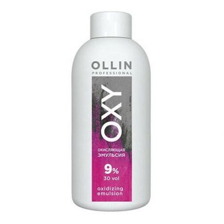 OLLIN OXY Окисляющая эмульсия 9% 20vol. 90 мл