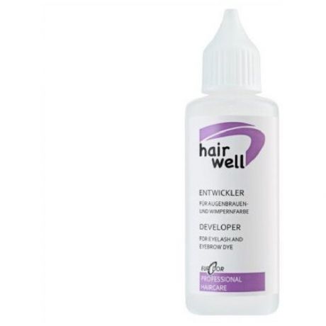 HairWell / Оксидант кремовый 2% для краски, 50 мл