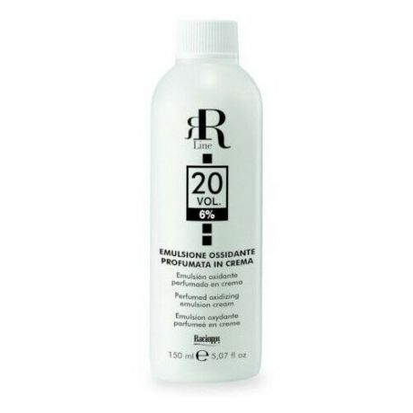 Оксид RR Line Emulsione Ossidante 6%, 20 volume