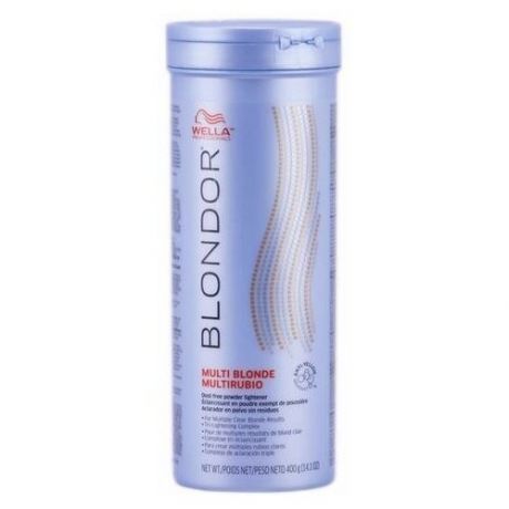 Wella Professionals Blondor Блондирующий порошок