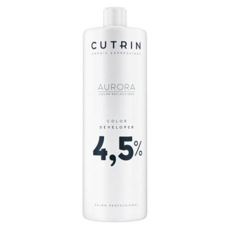 Окислитель для волос Cutrin Окислитель 4,5%