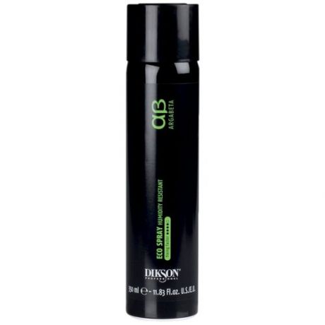 Dikson Лак-спрей для волос AB Agrabeta Eco spray, сильная фиксация, 300 г