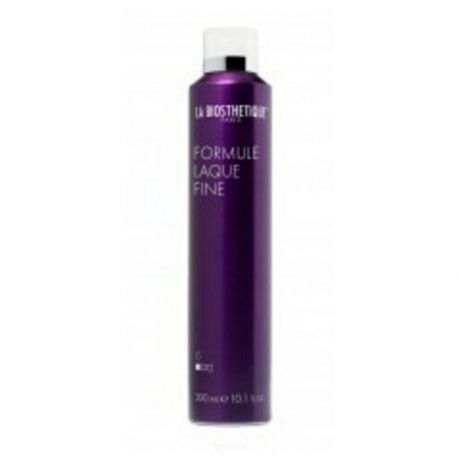 20538202 La Biosthetique Styling New: Аэрозольный лак для тонких волос (Formule Laque Fine)