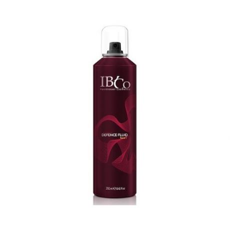 Термозащитный спрей для волос IBCo SPLENDID STYLE DEFENCE FLUID force 1, 250 мл