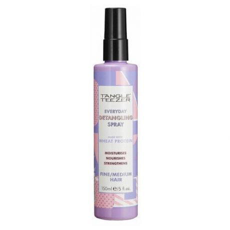 Tangle Teezer Спрей для легкого расчесывания волос Tangle Everyday Detangling Spray, 150 мл.