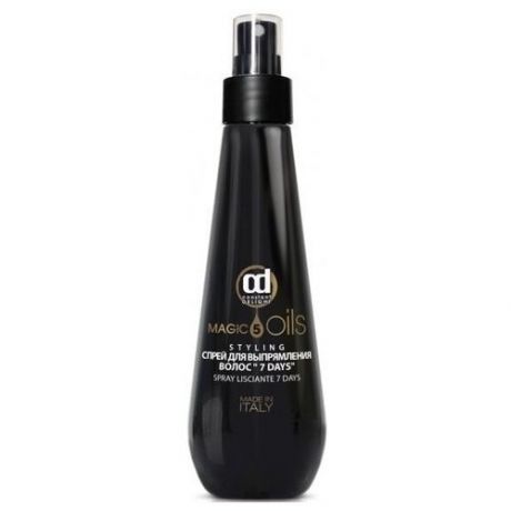 Constant Delight 5 Magic oils Спрей для выпрямления волос, 200 мл