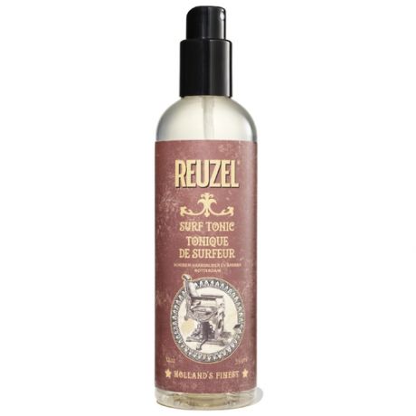 Reuzel соляной тоник-спрей для укладки волос 355 мл / Рузел