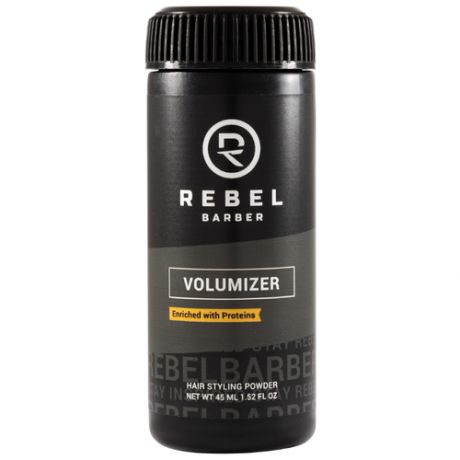 Пудра для волос REBEL BARBER Volumizer