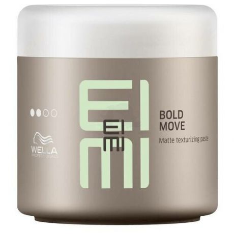 Паста для волос матовая Wella Professional Eimi Texture Bold Move 150 мл