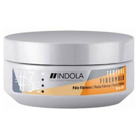 Паста для волос моделирующая Indola Professional Fibermold Paste 85 мл
