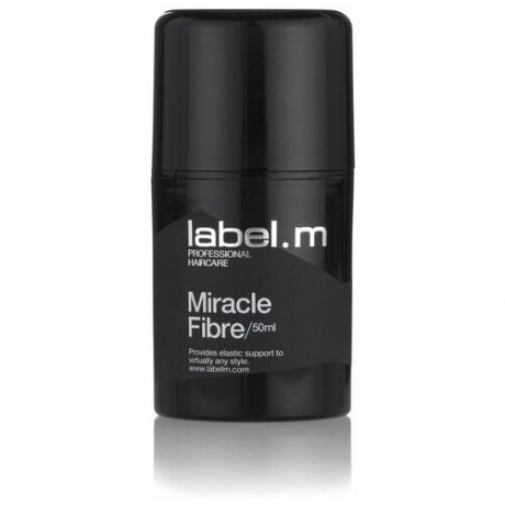 Label.m Шелковый крем Miracle Fibre, средняя фиксация, 50 мл