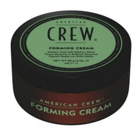 Крем для волос для укладки средней фиксации American Crew Forming Cream средний уровень блеска 85 мл