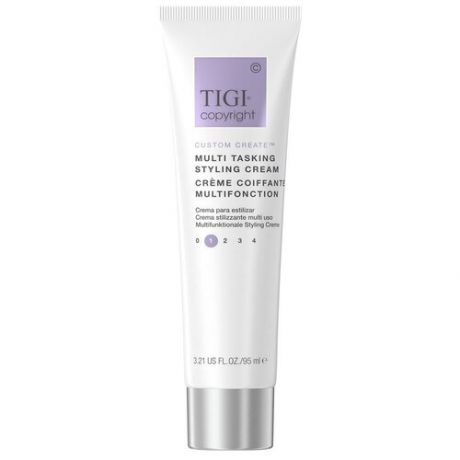 Tigi Copyright Multi Tasking Styling Cream 100 мл Крем многофункциональный для укладки волос 100 мл