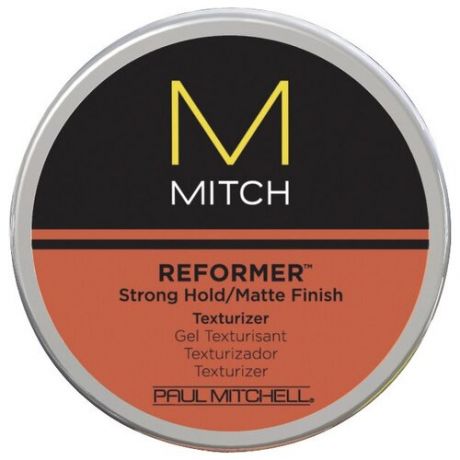 Paul Mitchell Mitch Reformer - Крем сильной фиксации 85 гр