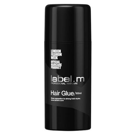 Label.m клей для волос Hair Glue, сильная фиксация, 100 мл