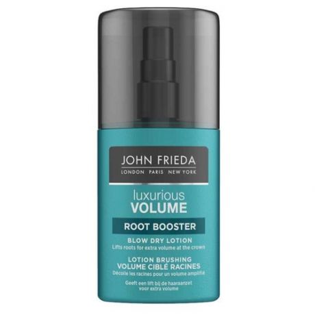 John Frieda Luxurious Volume термозащитный лосьон Root Booster Blow Dry, 125 мл