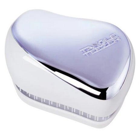 Tangle Teezer Расческа с зеркалом Compact Styler Mirror Blue