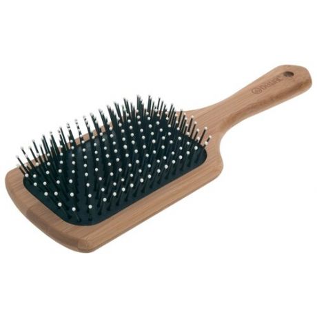 Щетка для волос массажная деревянная Dewal Bamboo BRBAM6993B лопата