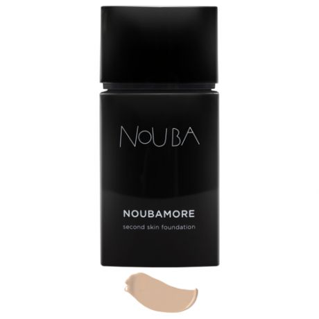 Тональная основа Nouba Noubamore Second Skin Тон 82