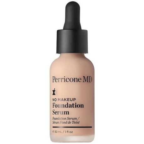 Perricone MD Тональная сыворотка No Makeup No Foundation, SPF 20, 30 мл, оттенок: 6 nude