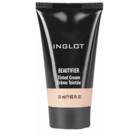 Inglot Beautifier Tinted, 30 мл, оттенок: 105