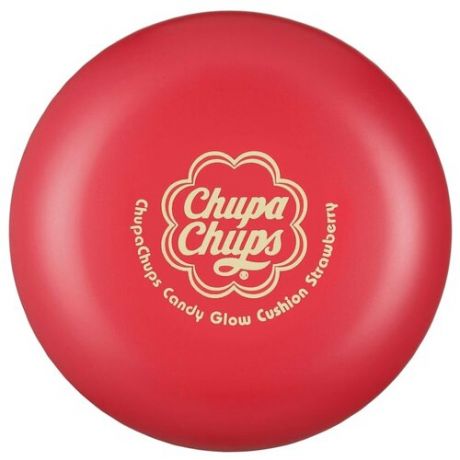 Тональная основа-кушон Chupa Chups Candy Glow Cushion SPF50+ PA++++ , 3.0 Fair