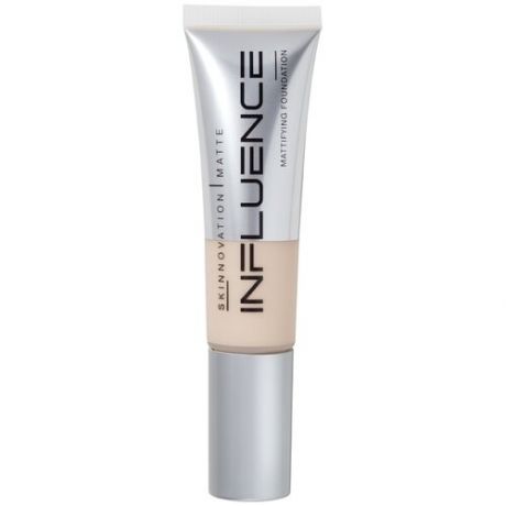 Influence Beauty Skinnovation I Matte, 25 мл, оттенок: 02 светло-бежевый