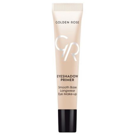 Golden Rose Крем-основа для теней Eyeshadow Primer, 11 мл, прозрачная