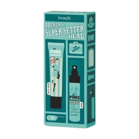 Benefit Набор Primer & Super Setter Deal