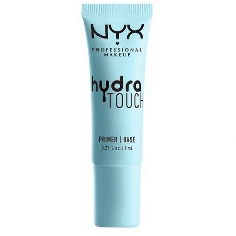 NYX professional makeup Увлажняющий праймер Hydra Touch Primer, 8 мл, 01