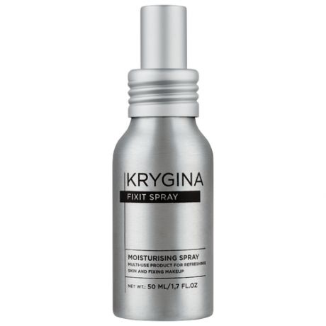 Krygina Мультифункциональный спрей Fixit Spray, 50 мл, бесцветный