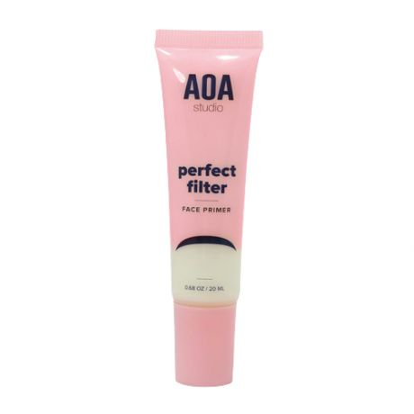 AOA Studio Праймер для лица Perfect filter, 20 мл, универсальный
