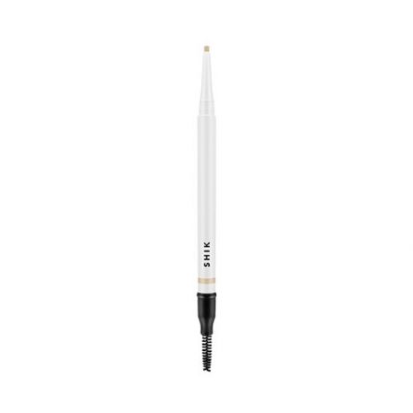 SHIK Карандаш для бровей Micro brow pencil, оттенок blonde