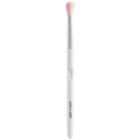 Кисть Wet n Wild Кисть E787 crease brush, для век белый