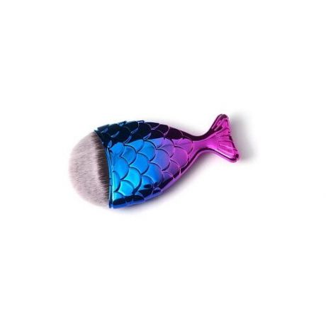 TNL, кисть-рыбка "Хамелеон" (размер L)