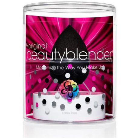 Beautyblender Спонж для макияжа "Pro" и мыло для очистки "Solid Blendercleanser", 30 мл