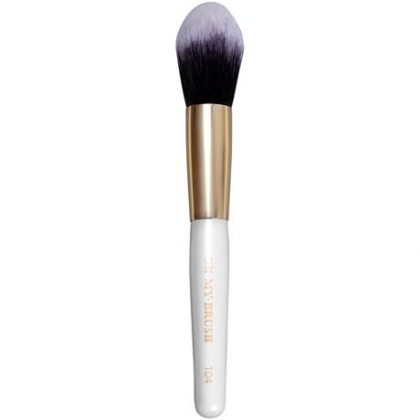 Многофункциональная кисть для макияжа лица, пудры, румян OH MY BRUSH Multifunctional Brush 104